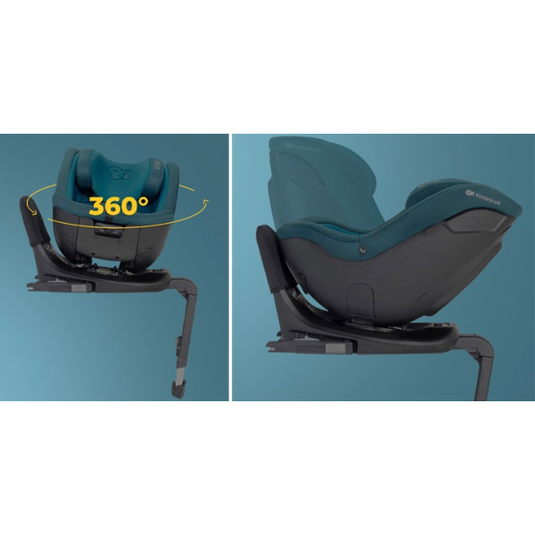 Автокрісло Kinderkraft i-Guard PRO i-Size