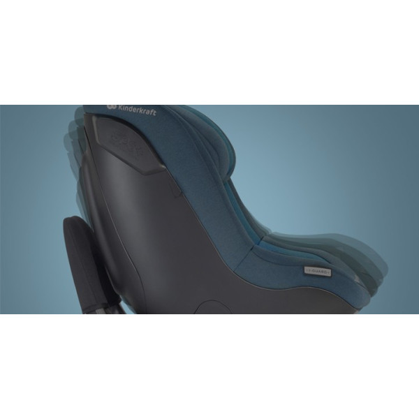 Автокрісло Kinderkraft i-Guard PRO i-Size