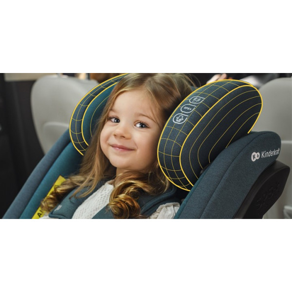 Автокрісло Kinderkraft i-Guard PRO i-Size