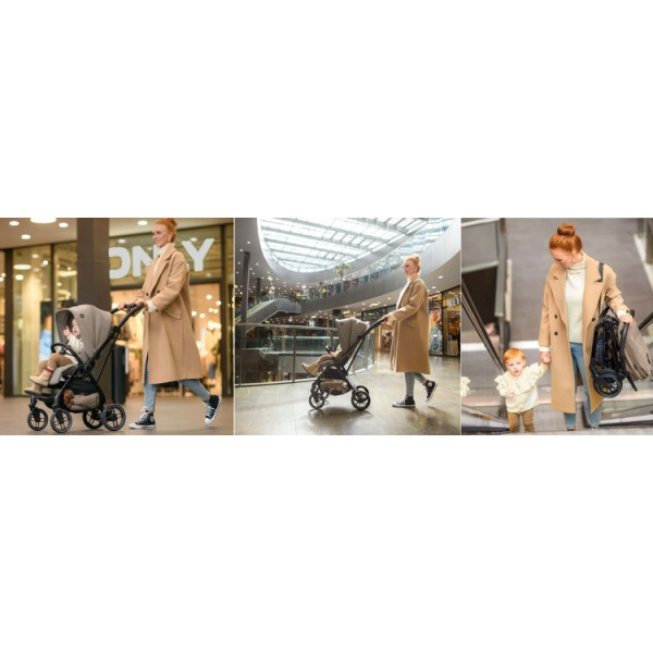 Прогулянкова коляска Maxi-Cosi Leona 2 Luxe
