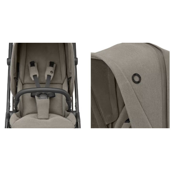 Прогулянкова коляска Maxi-Cosi Leona 2 Luxe