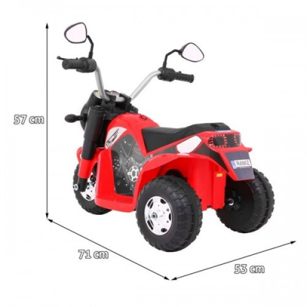 Дитячий електробайк Ramiz MiniBike