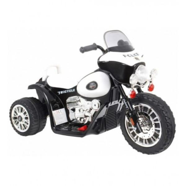 Дитячий електробайк Ramiz Chopper
