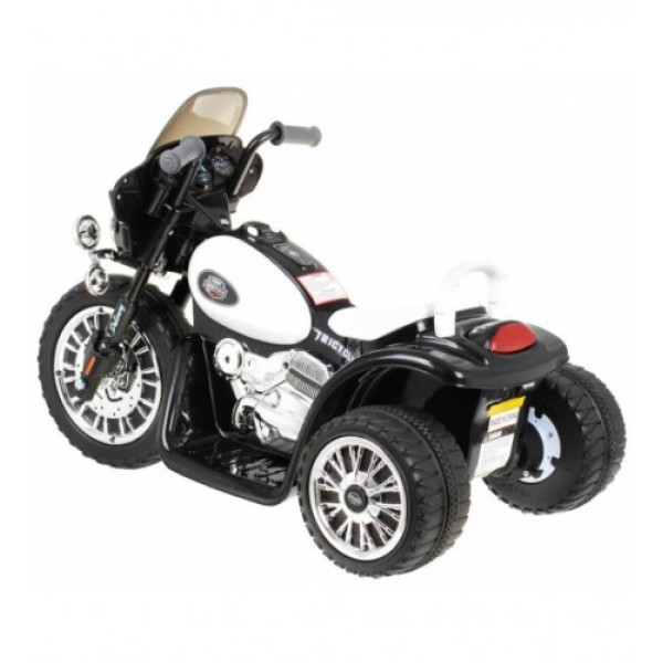 Дитячий електробайк Ramiz Chopper