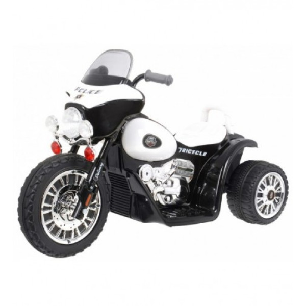 Дитячий електробайк Ramiz Chopper