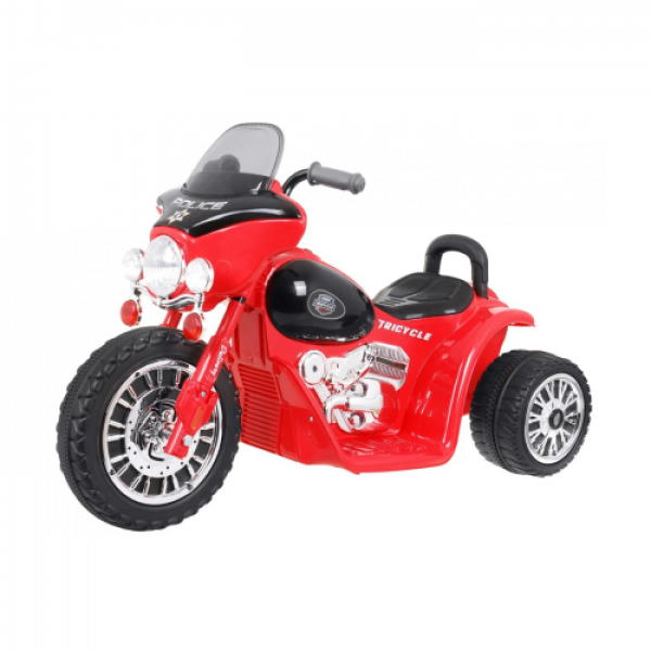 Дитячий електробайк Ramiz Chopper