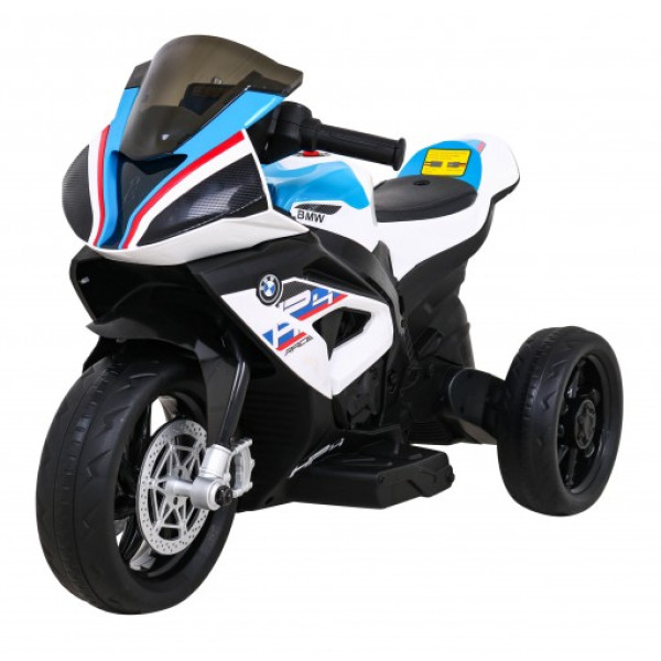 Дитячий електробайк Ramiz BMW HP4
