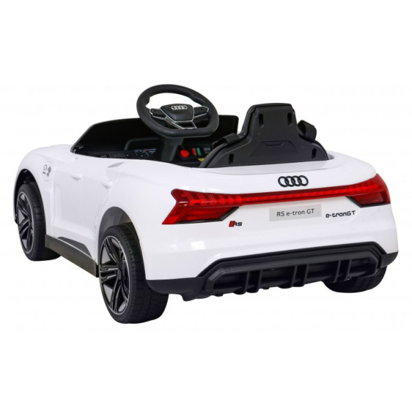 Дитячий електромобіль Ramiz Audi RS E-Tron GT
