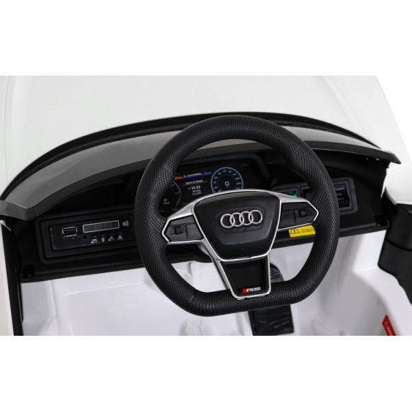 Дитячий електромобіль Ramiz Audi RS E-Tron GT