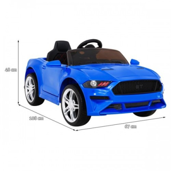 Детский электромобиль Ramiz GT Sport (Ford Mustang)