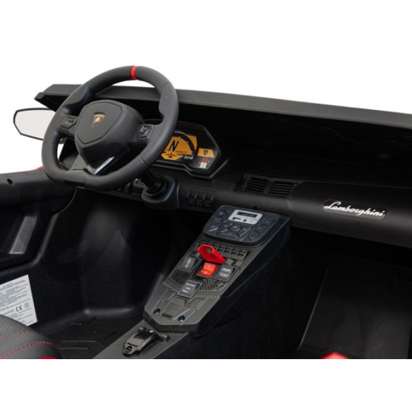 Детский электромобиль Ramiz Lamborghini Aventador SV