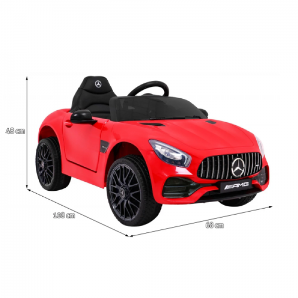 Детский электромобиль Ramiz Mercedes Benz GT