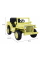 Дитячий електромобіль Ramiz Retro JEEP 4x4