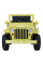 Дитячий електромобіль Ramiz Retro JEEP 4x4