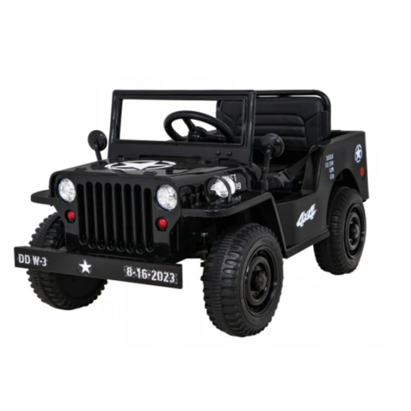 Дитячий електромобіль Ramiz Retro JEEP 4x4
