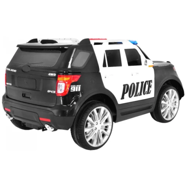 Дитячий електромобіль Ramiz SUV Police PA.CH9935.CZ