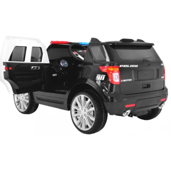 Дитячий електромобіль Ramiz SUV Police PA.CH9935.CZ
