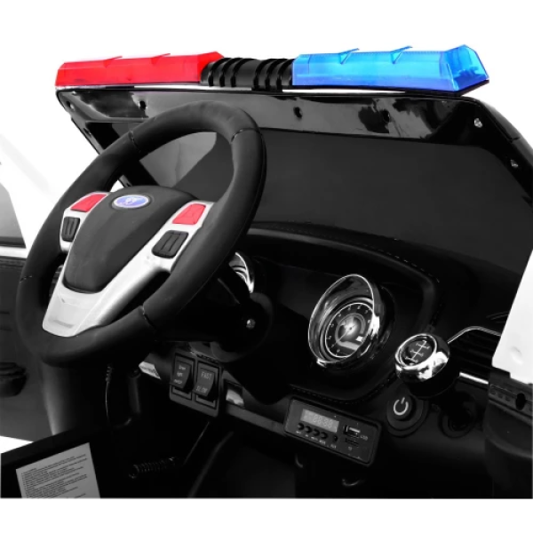 Дитячий електромобіль Ramiz SUV Police PA.CH9935.CZ