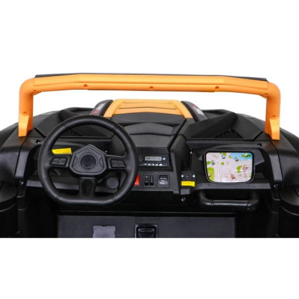 Дитячий електромобіль Ramiz Buggy ATV Strong Racing
