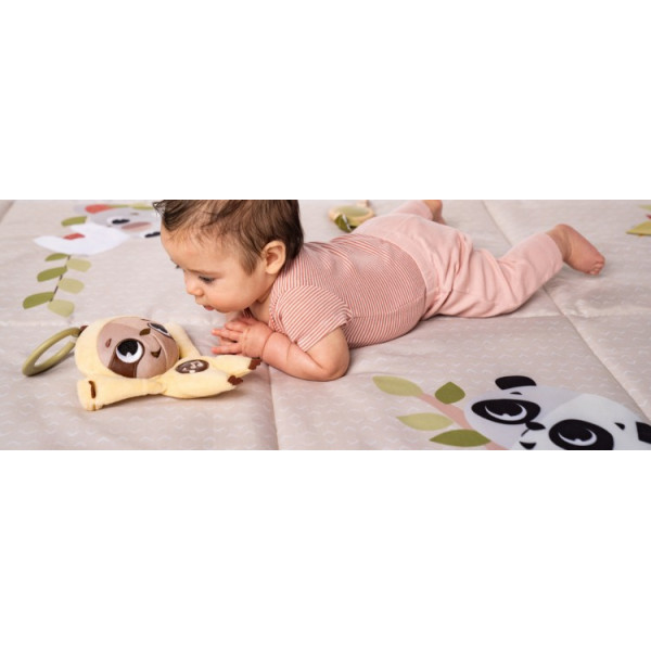 Музична іграшка-підвіска Tiny Love Лінивець Mark