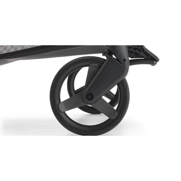 Прогулянкова коляска Bugaboo Dragonfly шасі BLACK