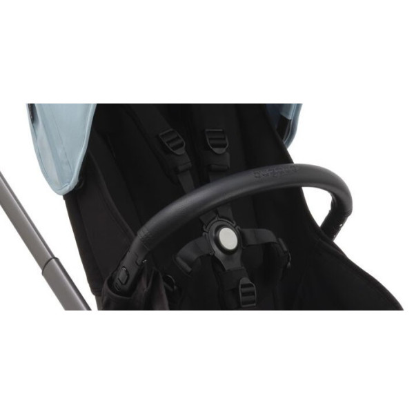 Прогулянкова коляска Bugaboo Dragonfly шасі GRAPHITE