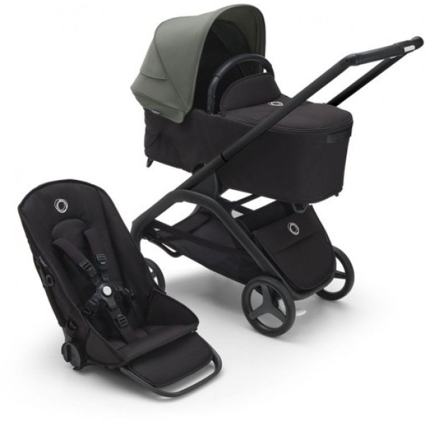 Коляска 2в1 Bugaboo Dragonfly