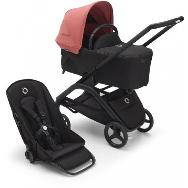 Коляска 2в1 Bugaboo Dragonfly