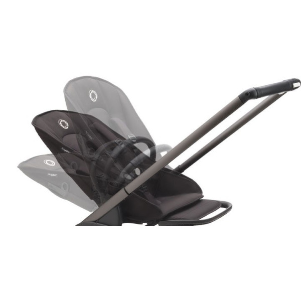 Коляска 2в1 Bugaboo Dragonfly
