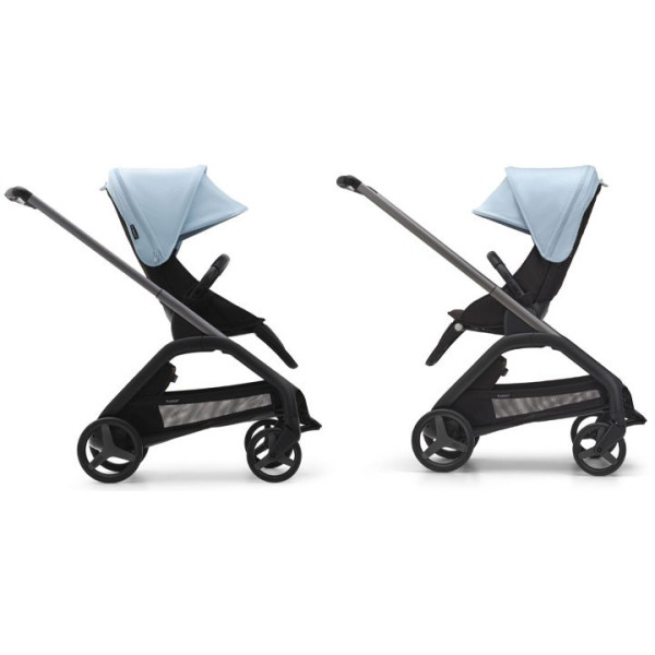 Коляска 2в1 Bugaboo Dragonfly