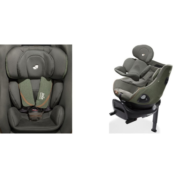 Автокрісло Joie I-HARBOUR SIGNATURE + BAZA ENCORE