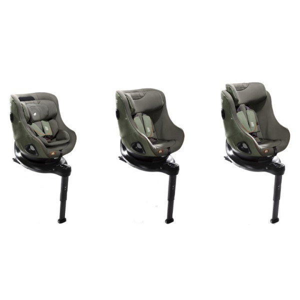 Автокрісло Joie I-HARBOUR SIGNATURE + BAZA ENCORE