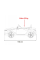 Детский электромобиль Ramiz BMW I4