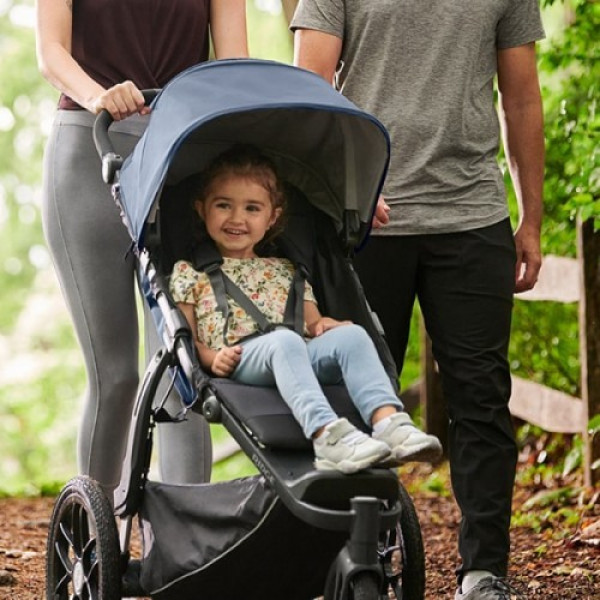 Прогулянкова коляска для бігу UPPAbaby RIDGE