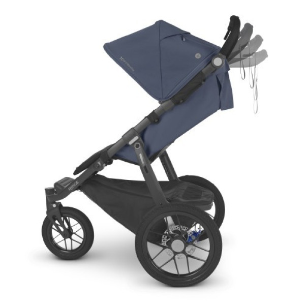 Прогулянкова коляска для бігу UPPAbaby RIDGE