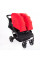 Прогулочная коляска для двойни Baby Monsters EASY TWIN 3.0S LT