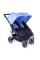 Прогулочная коляска для двойни Baby Monsters EASY TWIN 3.0S LT