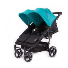 Прогулянкова коляска для двійні Baby Monsters EASY TWIN 3.0S LT