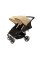 Прогулочная коляска для двойни Baby Monsters EASY TWIN 3.0S LT