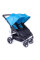 Прогулочная коляска для двойни Baby Monsters EASY TWIN 3.0S LT