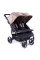 Прогулочная коляска для двойни Baby Monsters EASY TWIN 3.0S LT
