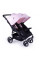 Прогулочная коляска для двойни Baby Monsters EASY TWIN 3.0S LT