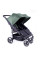 Прогулочная коляска для двойни Baby Monsters EASY TWIN 3.0S LT