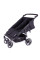 Прогулочная коляска для двойни Baby Monsters EASY TWIN 3.0S LT