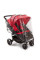 Прогулочная коляска для двойни Baby Monsters EASY TWIN 3.0S LT