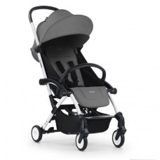 Прогулянкова коляска Bumprider Connect 3 WHITE/GREY + аксесуари