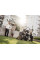 Прогулянкова коляска Bumprider Connect 3 WHITE/GREY + аксесуари