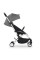 Прогулянкова коляска Bumprider Connect 3 WHITE/GREY + аксесуари