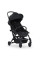 Прогулянкова коляска Bumprider Connect 3 BLACK/BLACK + аксесуари