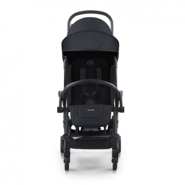 Прогулянкова коляска Bumprider Connect 3 BLACK/BLACK + аксесуари